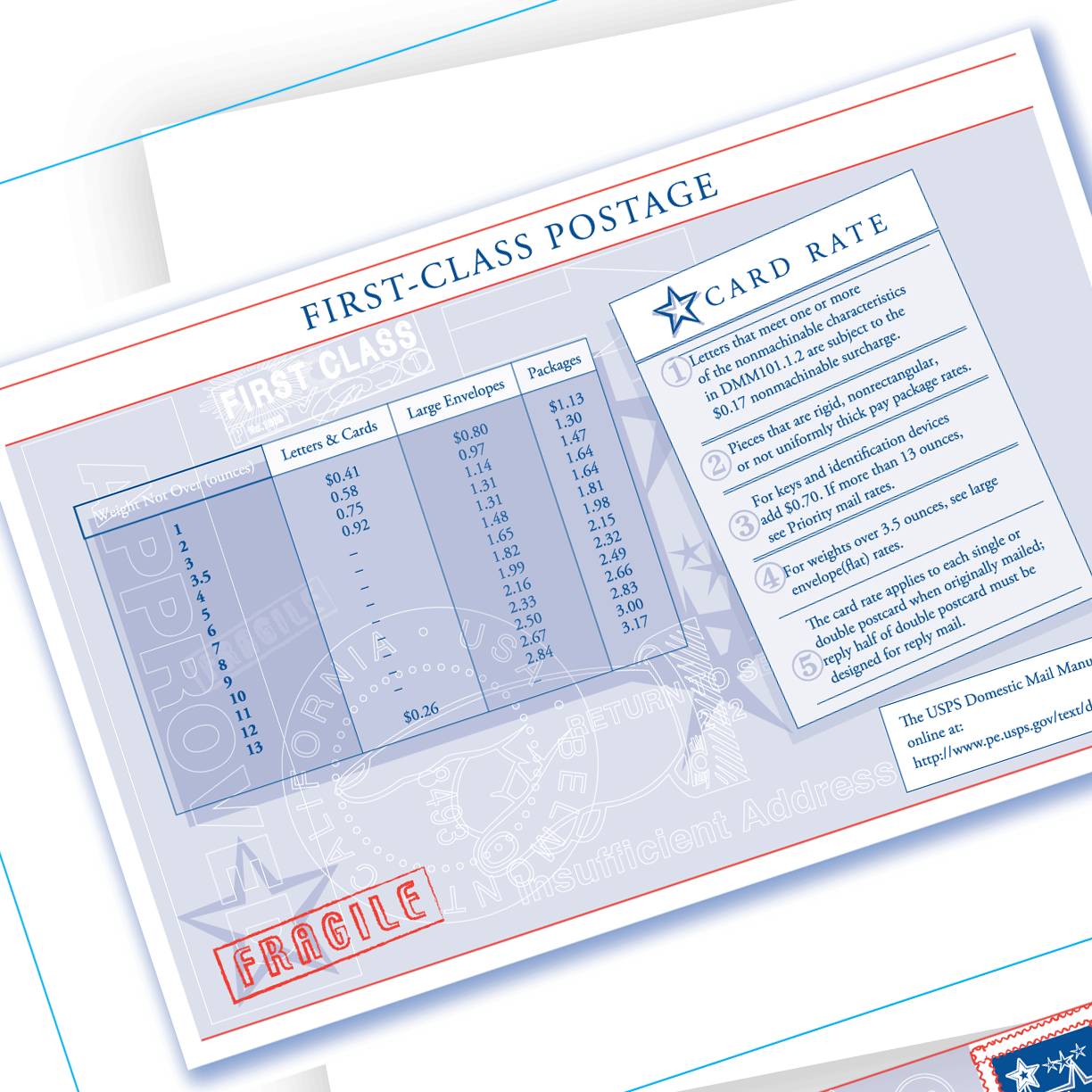 Accurate Mailings Calendar