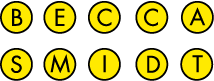 Becca Smidt Visual Communication
