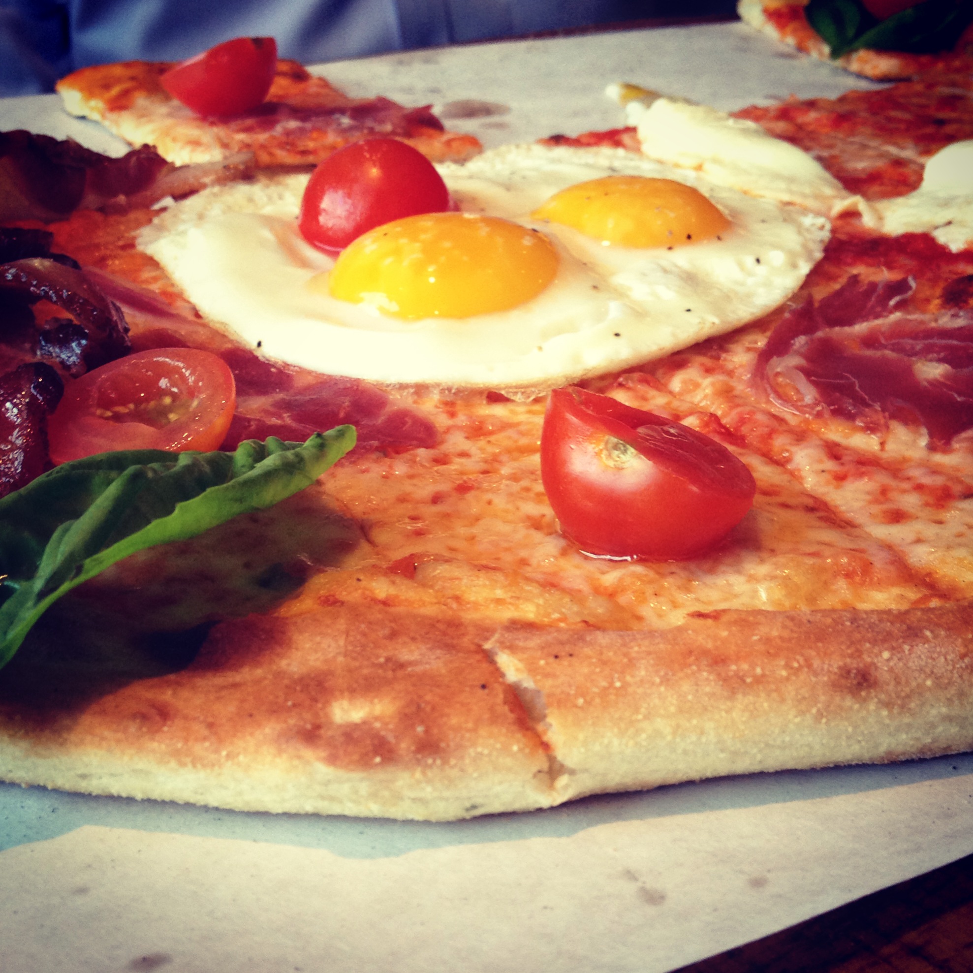 Cheers to an incredibly delicous weekend. Hope yours was equally so!