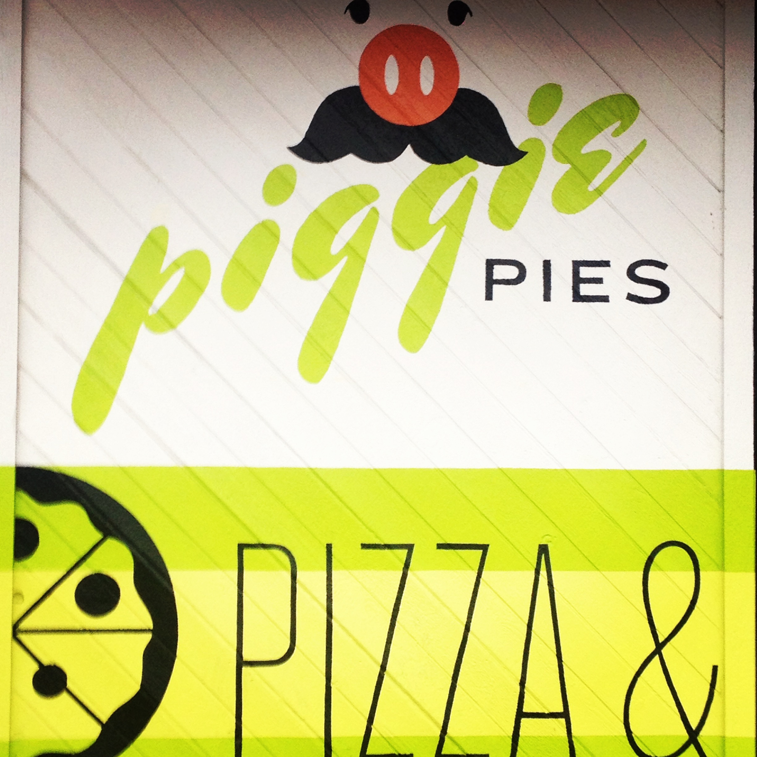 Annnnd confession: we had pizza this weekend. Not once, but twice. Yep.