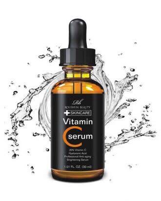 Roushun vitamin C serum