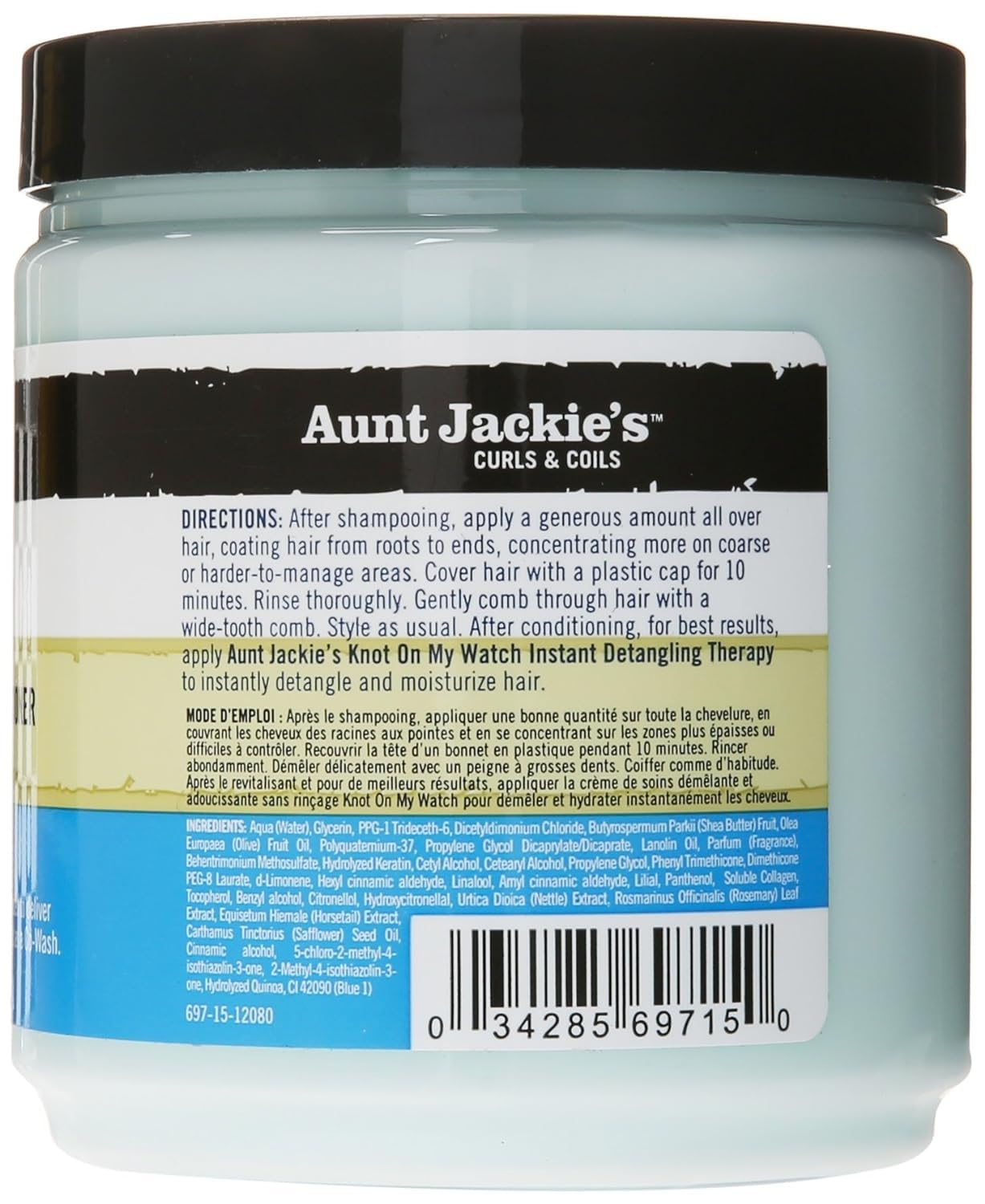 Aunt Jackie’s in control conditioner