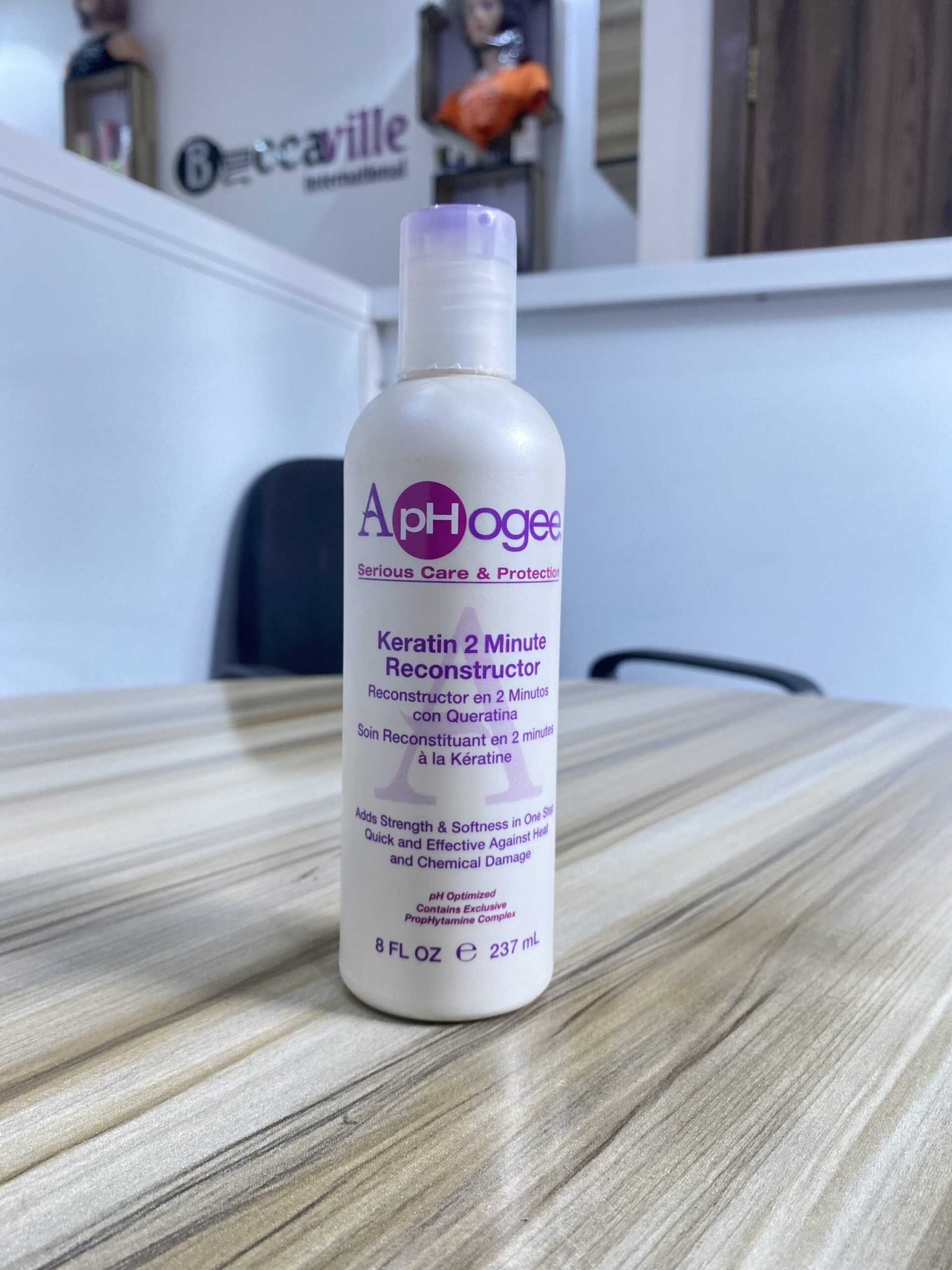 Aphogee Keratin 2 Minute Reconstructor