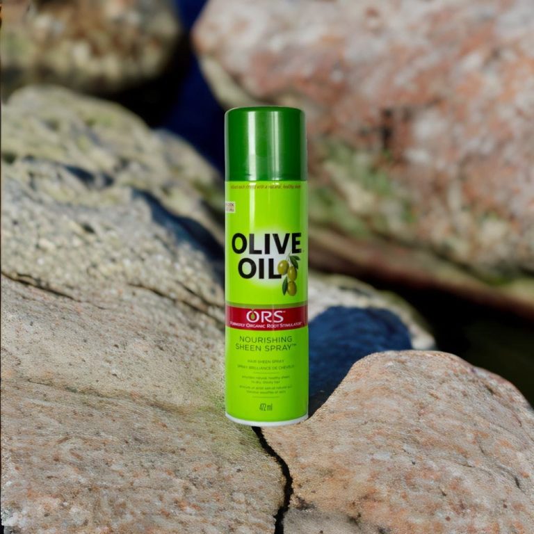 ORS Olive Oil Nourishing Sheen Spray 472ml