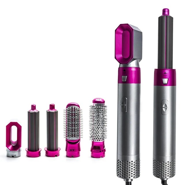 5 in 1 Hot Hair Styler