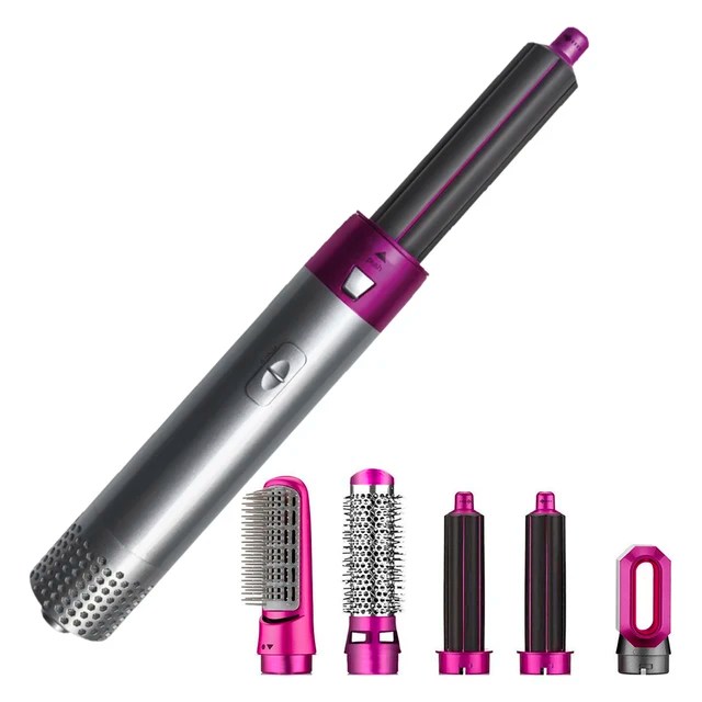 5 in 1 Hot Hair Styler