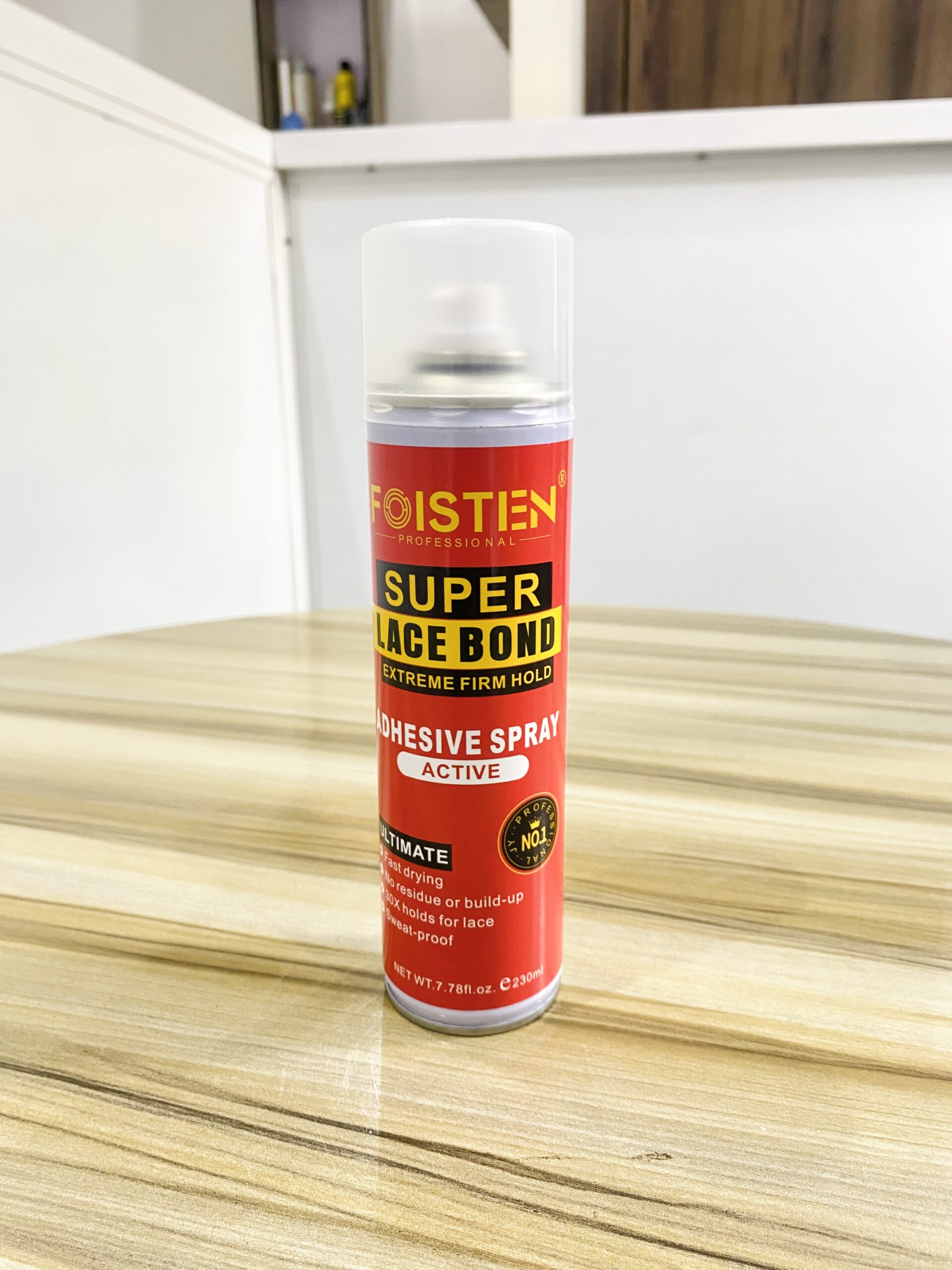 Foisten Super Lace Bond Active