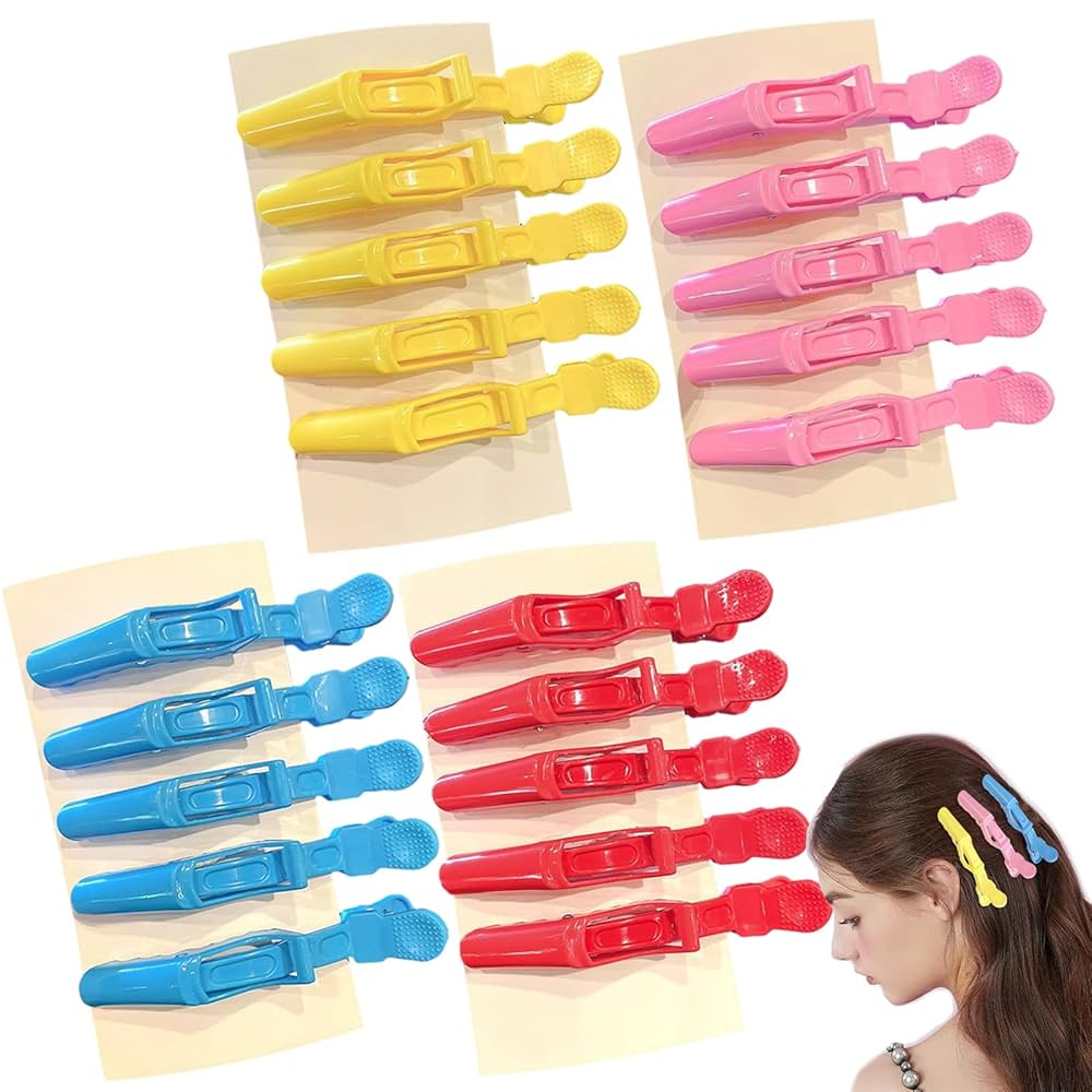 3 pcs Alligator Hair Clip