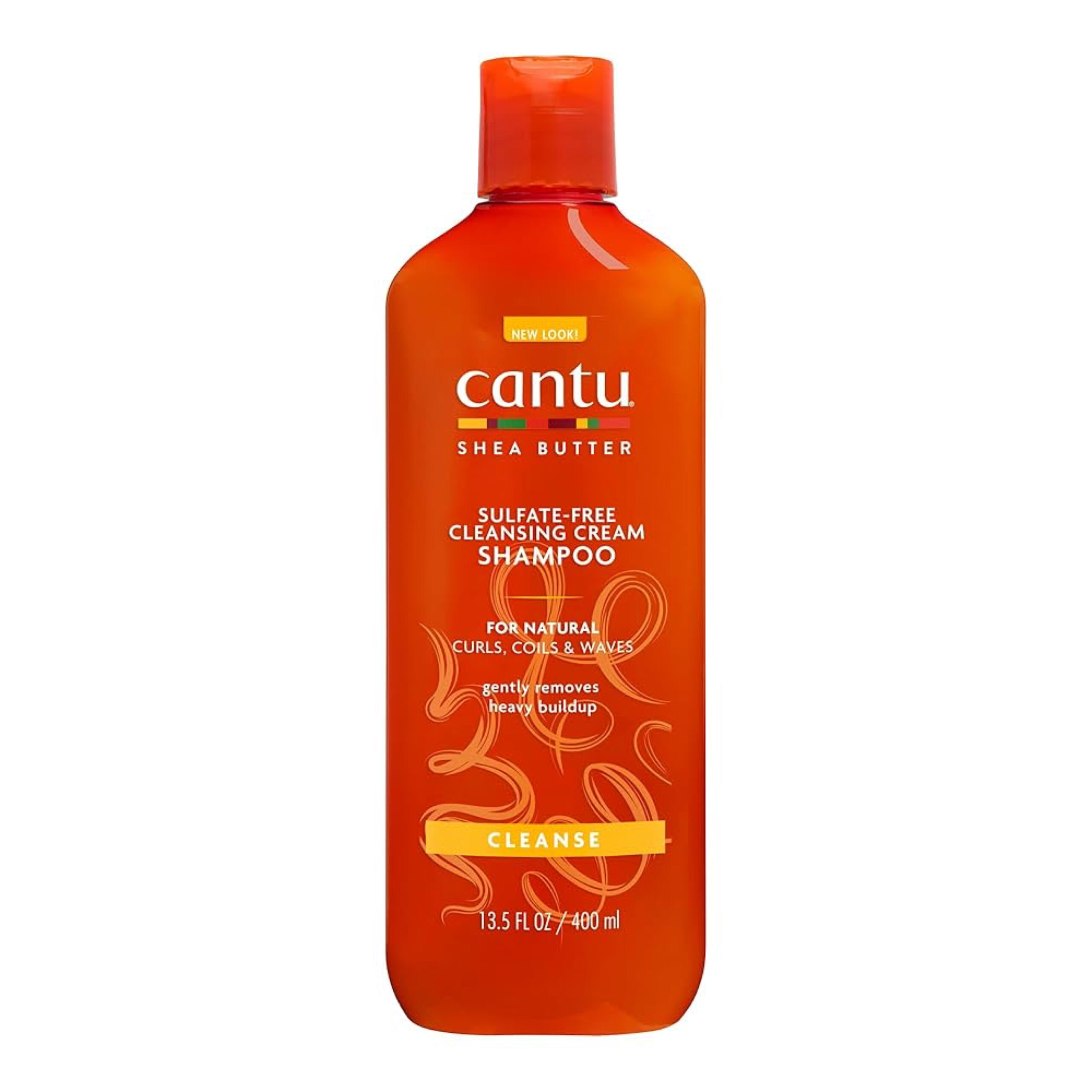 Cantu Sulfate-Free Cleansing Cream Shampoo