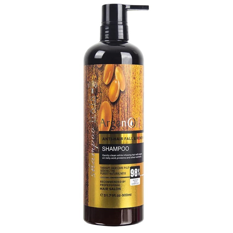 Argan Oil Anti Hair Fall and Renewal Shampoo
