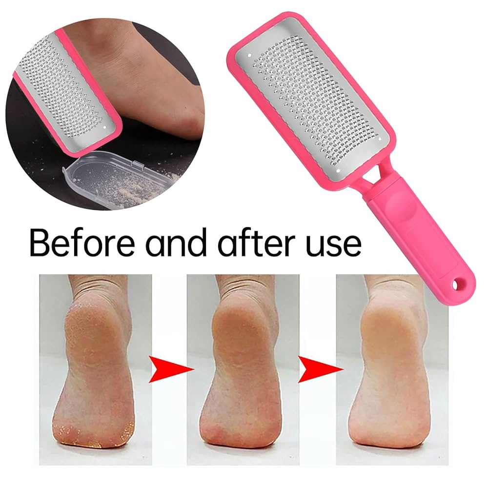 Foot File