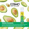 Cosmo Soft & Shine Avocado & Shea Butter Hydrating Styling Mousse