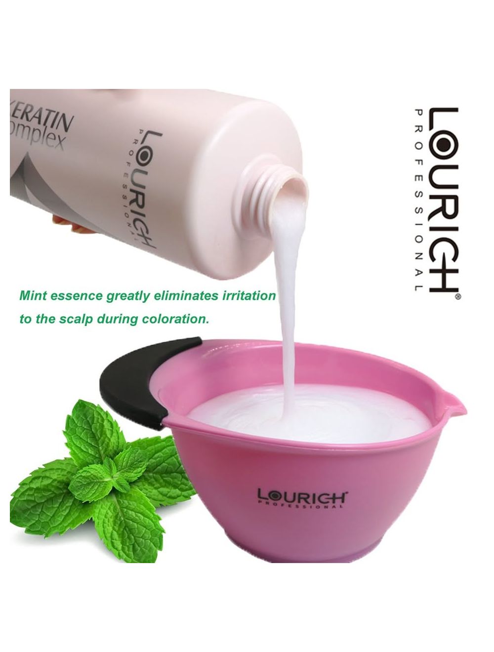 Lourich Professional Color Developer 1000ml 6% 20V