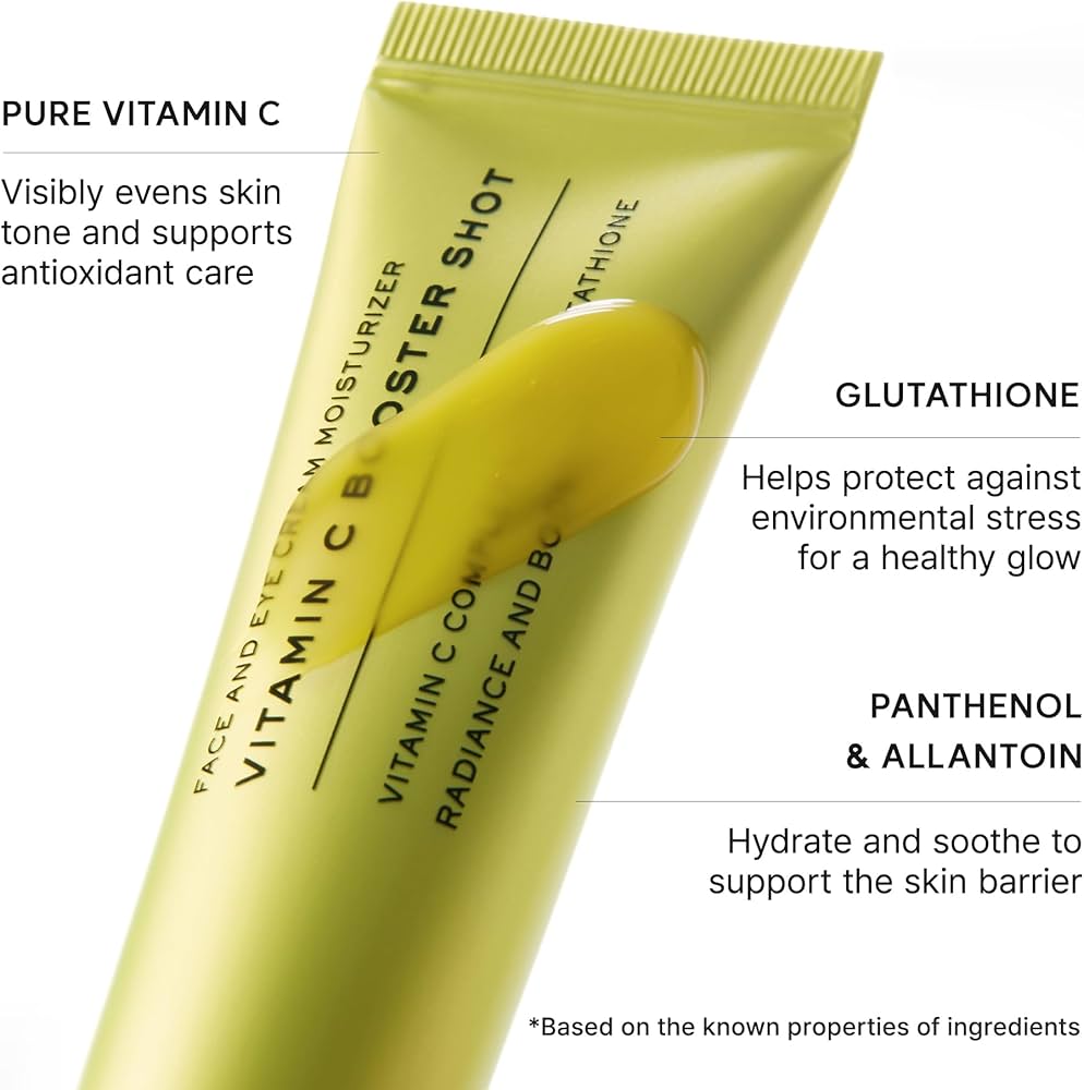 Arencia Vitamin C Booster Shot Serum