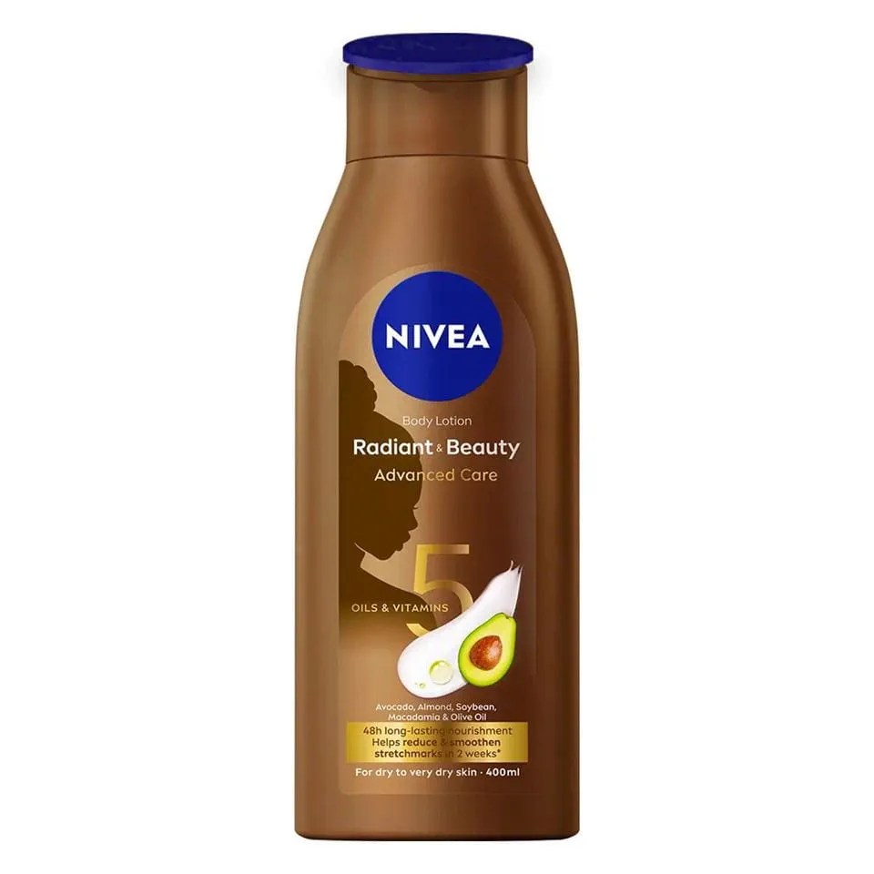 NIVEA RADIANT & BEAUTY ADVANCED CARE
