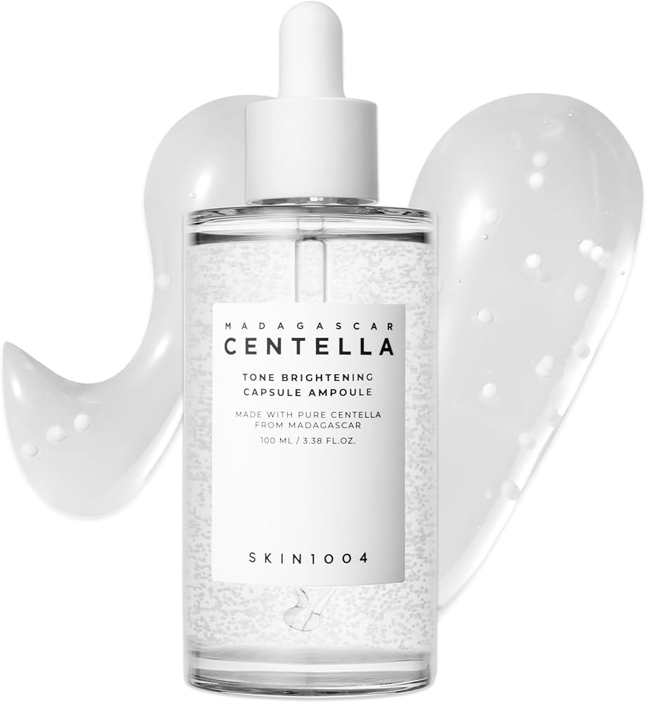 SKIN1004 Tone Balancing Capsule Ampoule, Niacinamide & Centella Serum