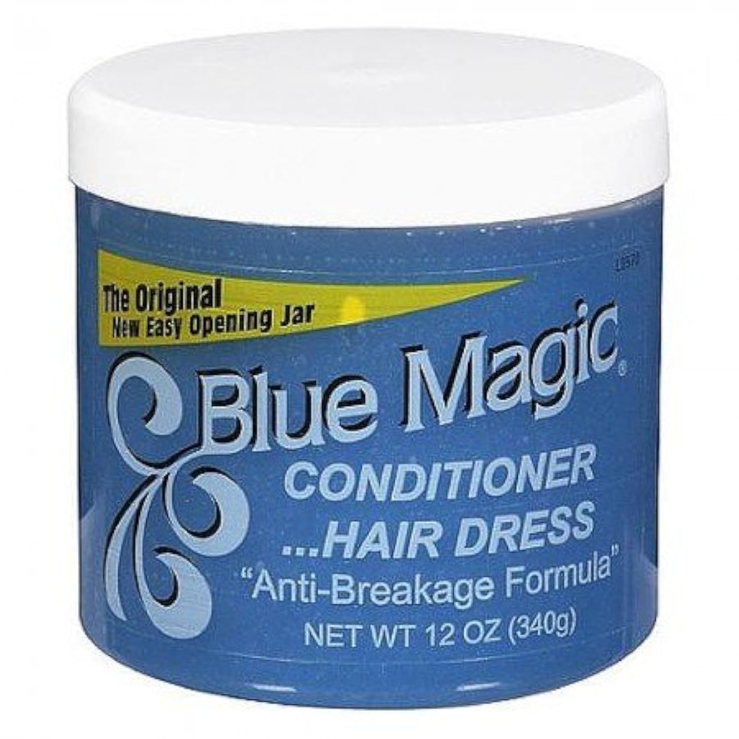 Blue Magic Conditioner Hair Dress Original 12 oz
