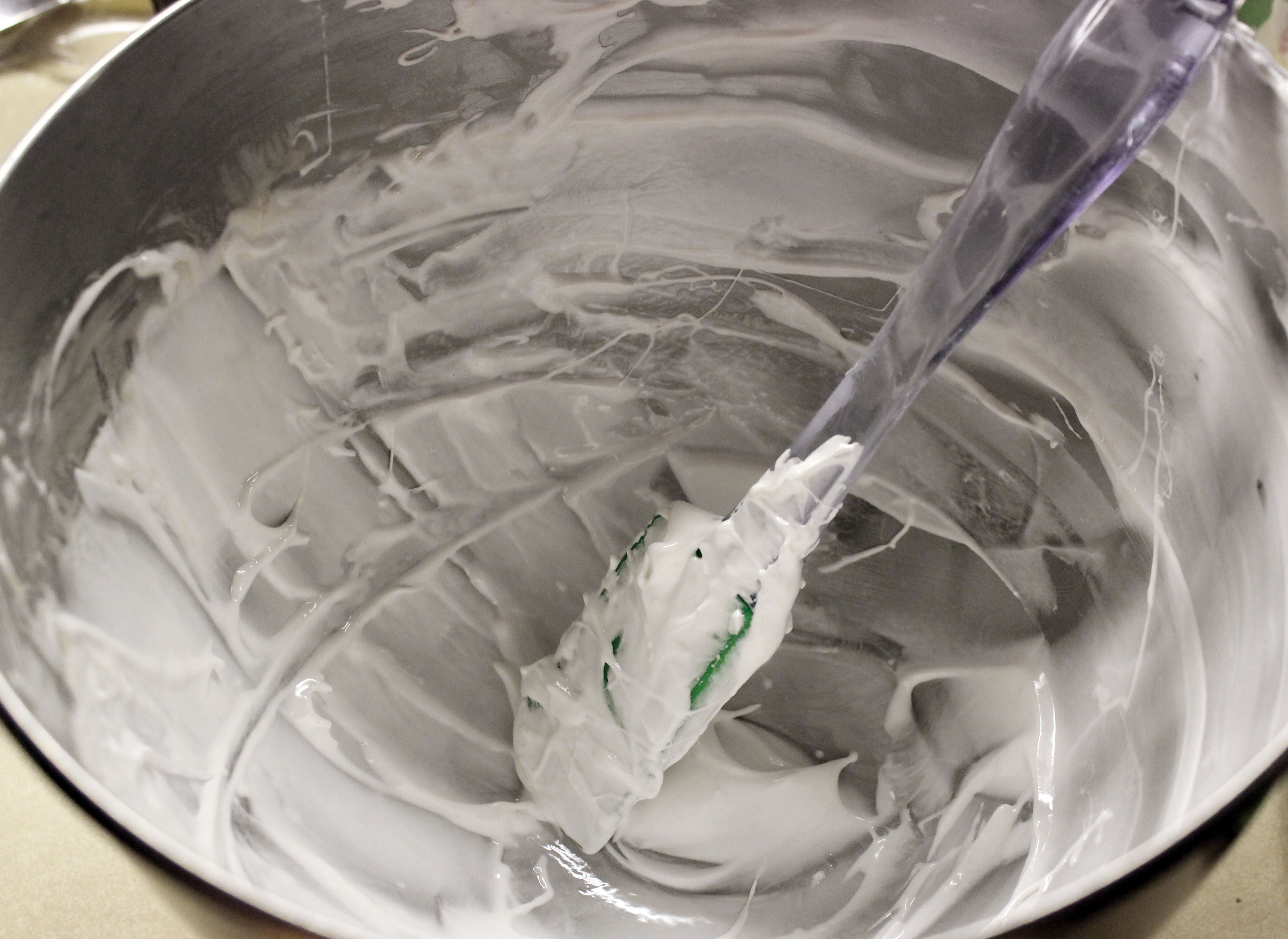 Homemade Marshmallows