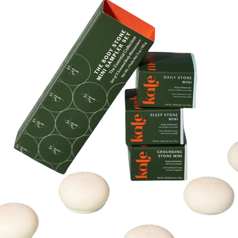 Essential Collection Mini Sampler Set Stash - Professional City Picture - 8K