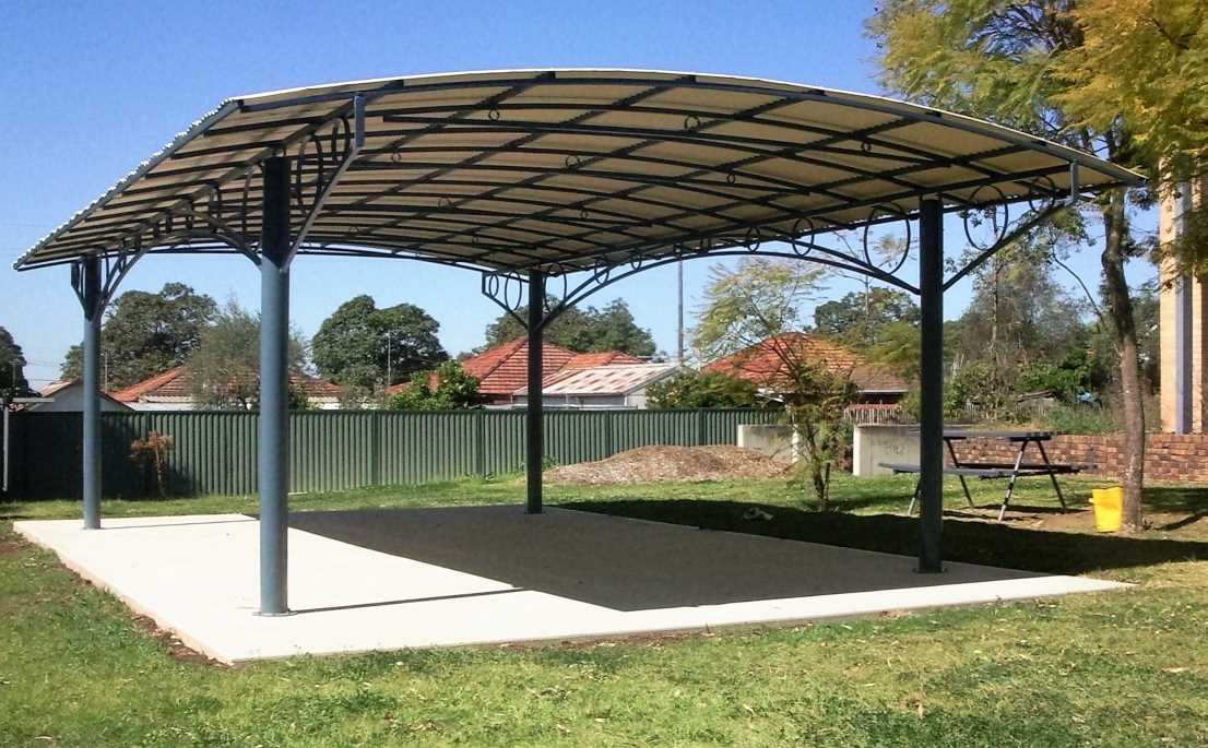 Simple Shade