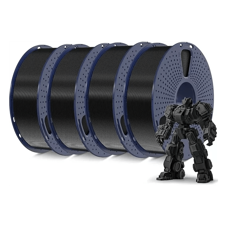 SUNLU 4KG 3D Printer Filament