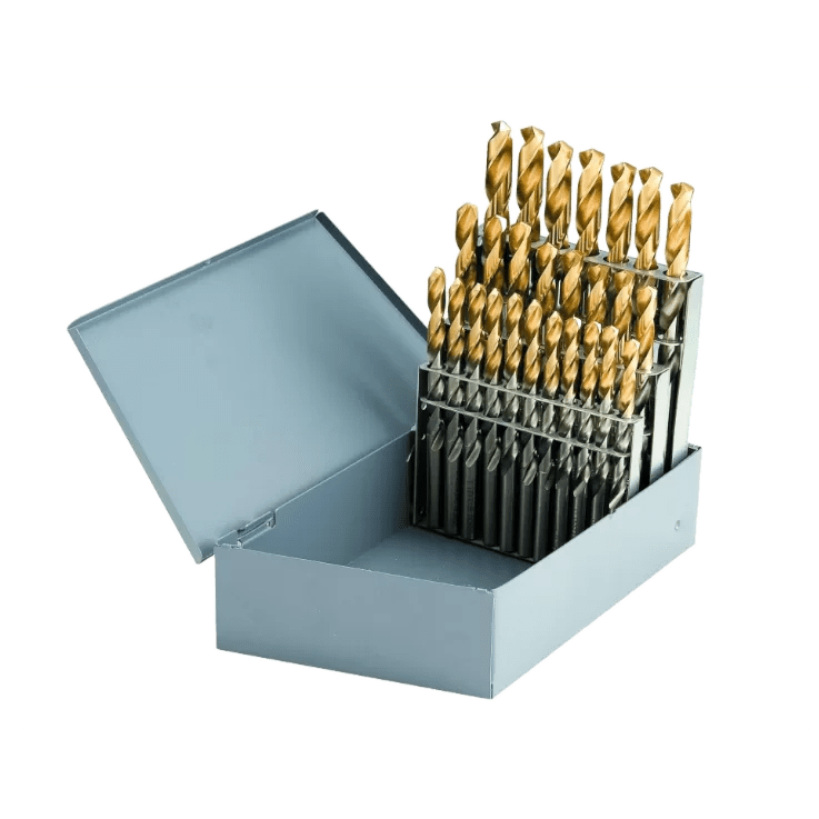 YG-1 HSS Drill Bit set