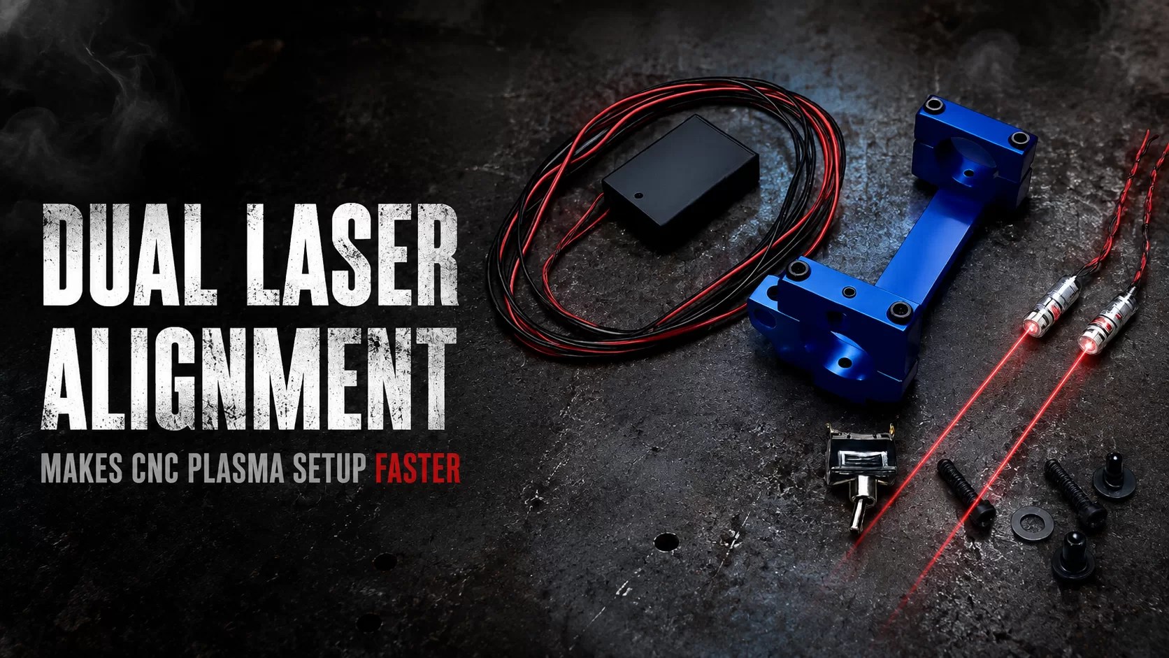 Dual Laser Alignment