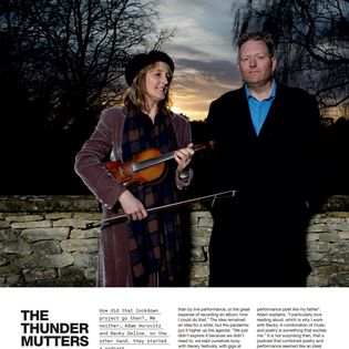 Thunder Mutter (credit Emilie Sandy)