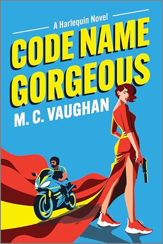cover of code nme gorgeous by mc vaughan.