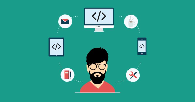 Kit Aprenda A Programar Becode - Geometric Backgrounds - Artistic Retina Collection