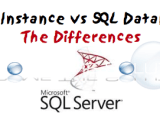 Difference Between Sql Instance And Sql Database Windows