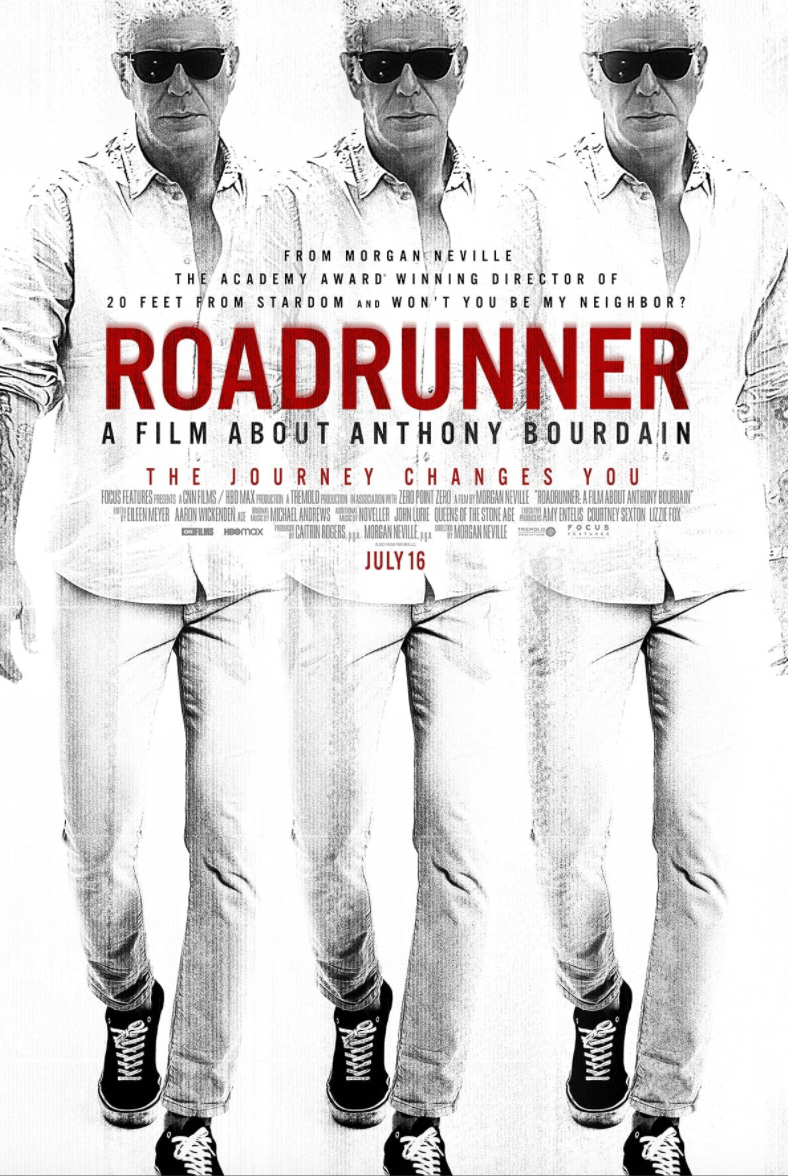 Roadrunner Movie Review