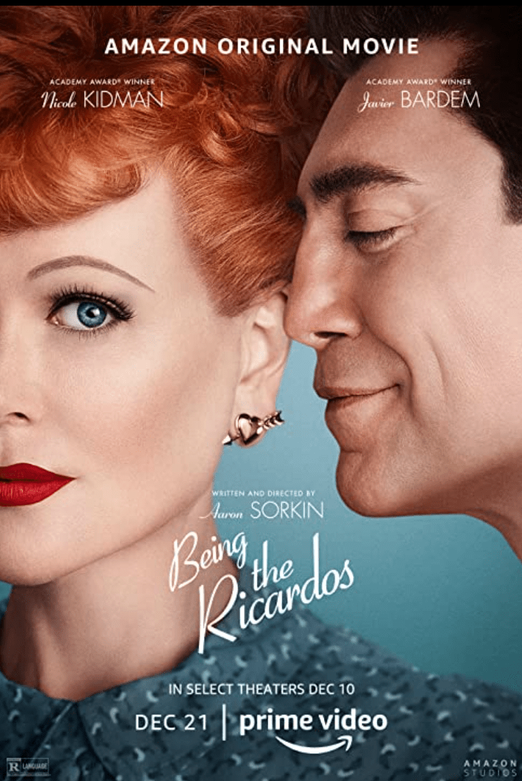 Being the Ricardos Movie Poster