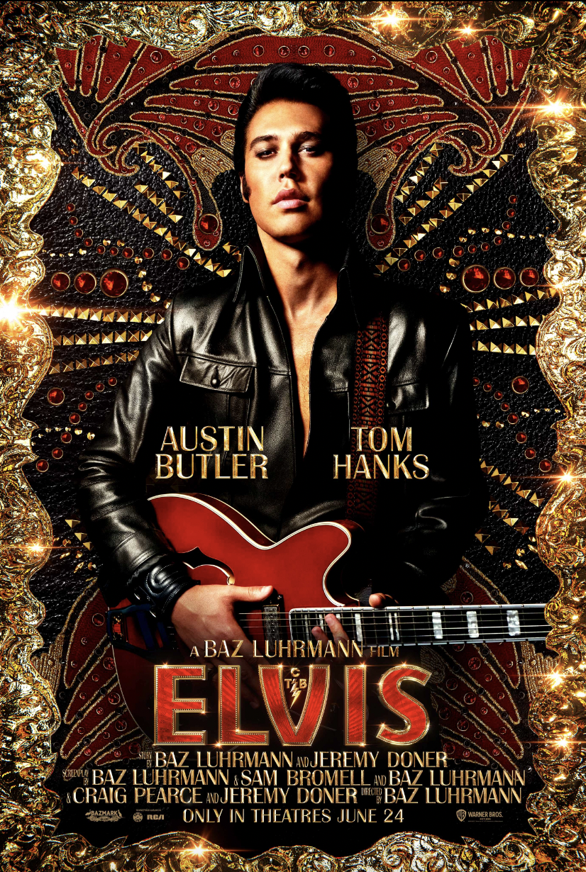 Elvis Movie Poster