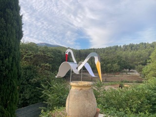 Arrière pays Méditerranéen