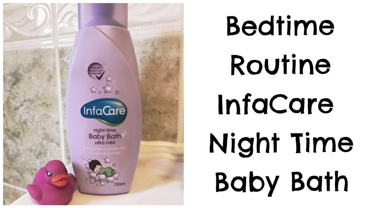 infacare baby bath