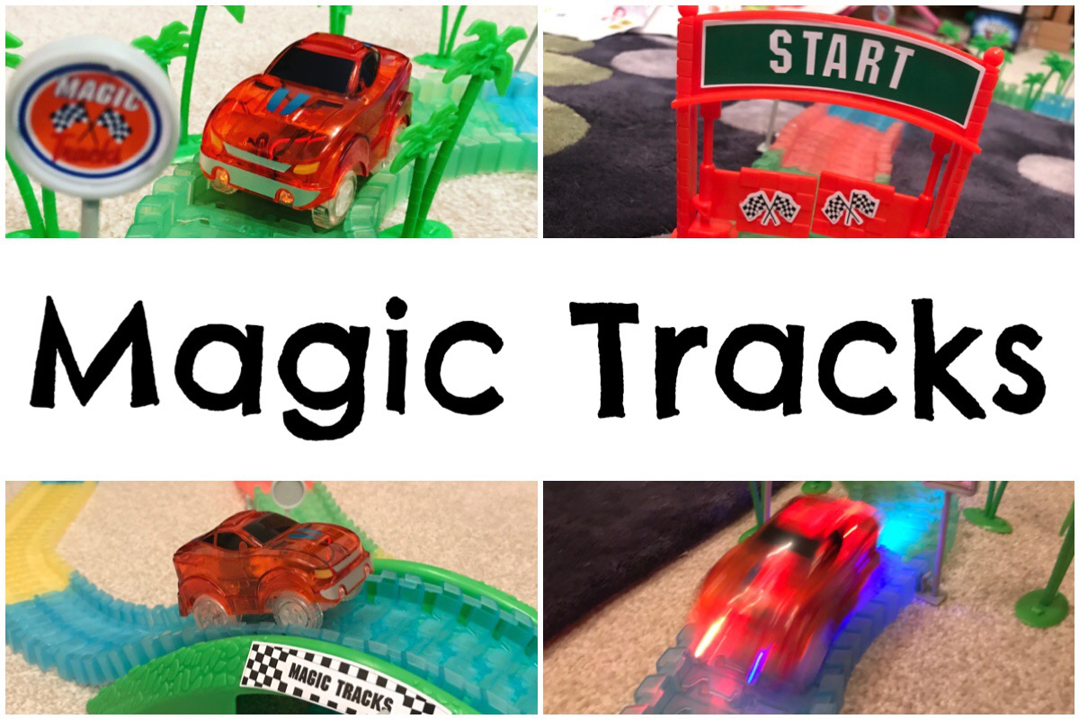 smyths toys magic tracks