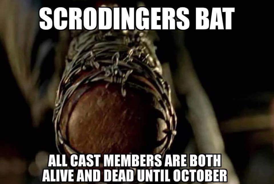 schrodingers bat