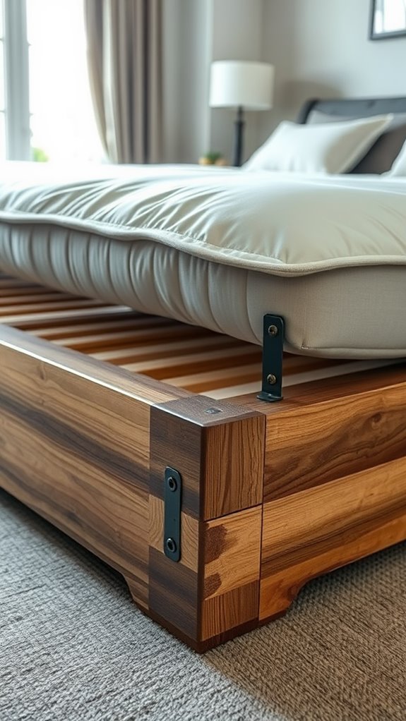 How To Reinforce Bed Frame? Tips and Tricks 1 enhance stability and support