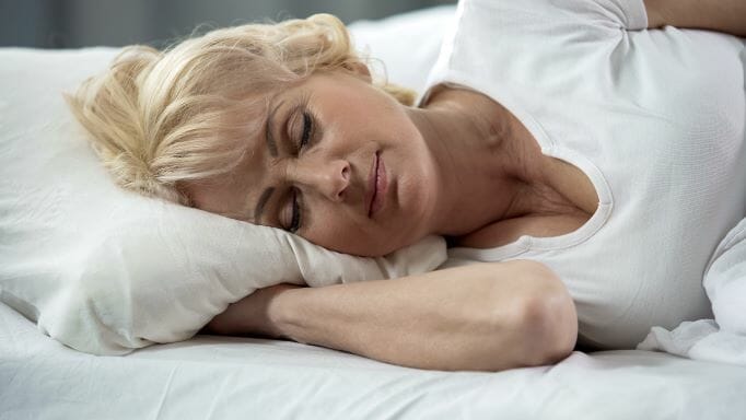 What Happens If You Sleep With Dentures?
