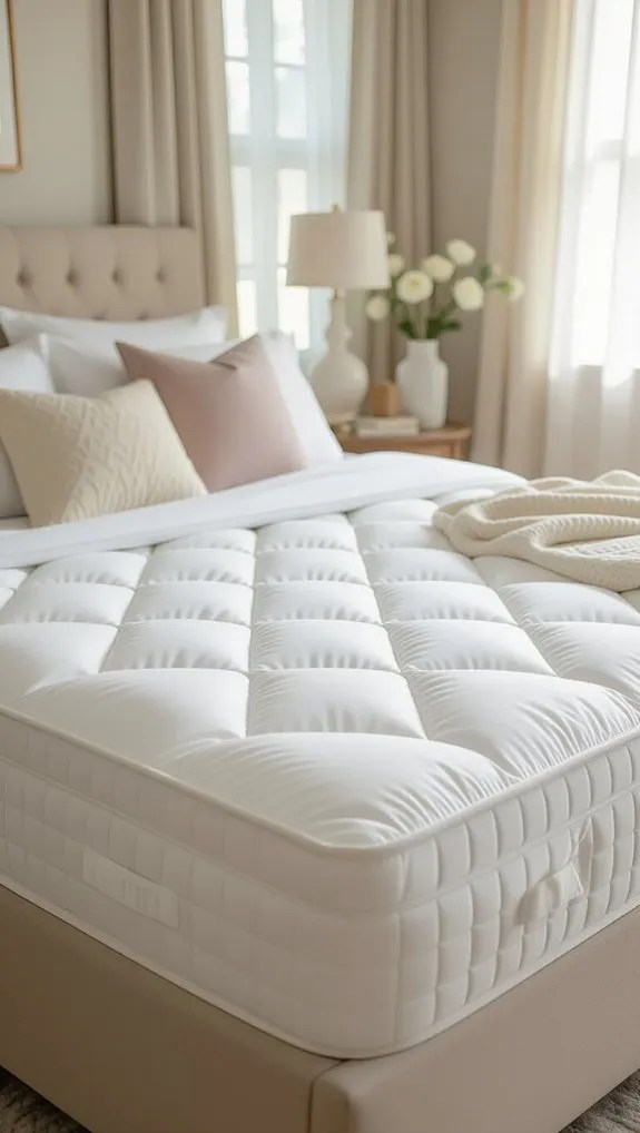 ideal mattress protector selection