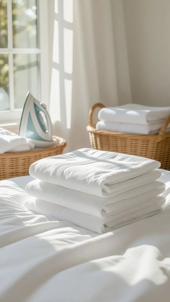Are Bed Sheets Considered Linens? Guide & Facts 6 keep sheets clean long lasting
