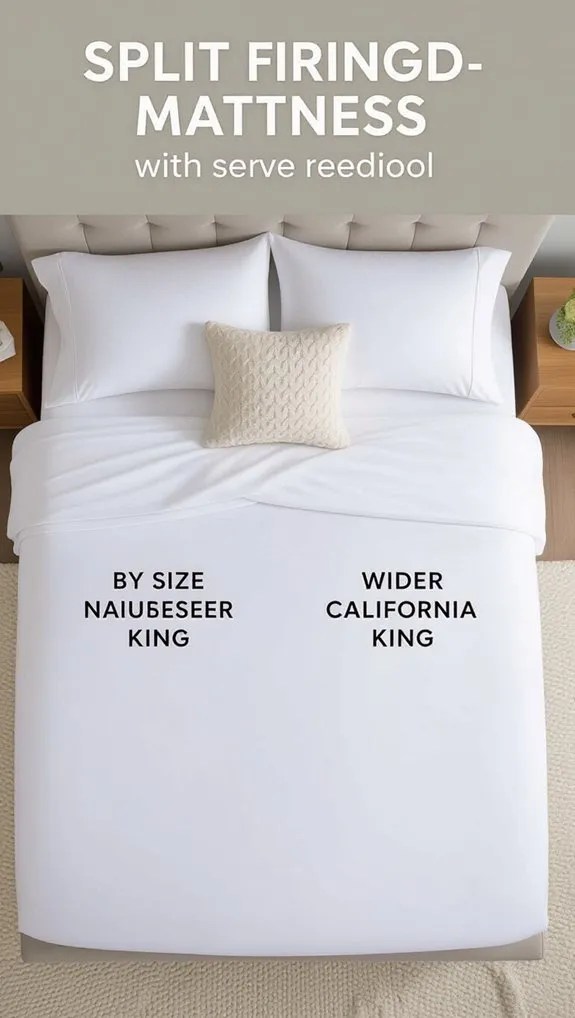 Can You Put King Sheets on a California King Bed? 1 king sheets won t fit