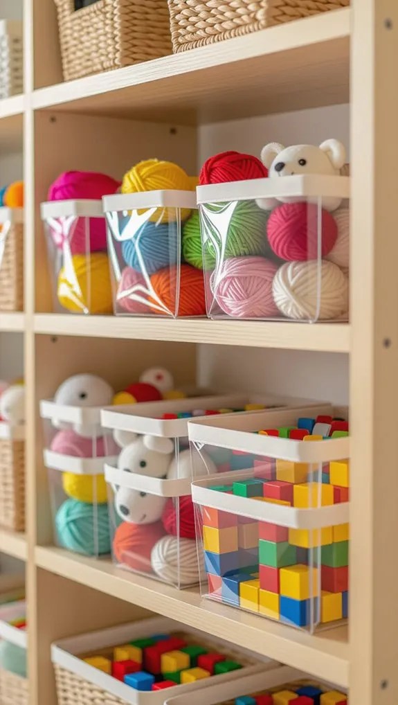 What to Do With Sheet Set Bags: 8 Creative Home Ideas 7 labelled portable sheet bags