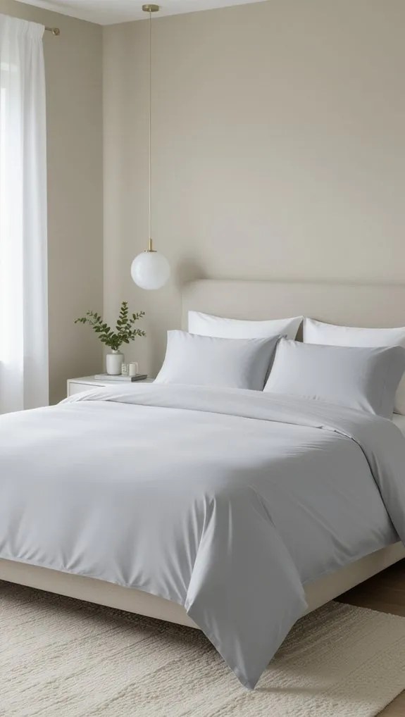 Can You Use a Queen Sheet on a Full Bed? Fit & Tips 5 neatly tuck flat sheets precisely