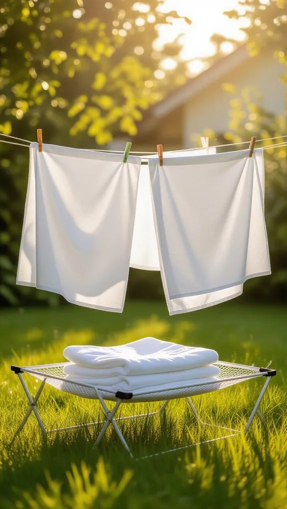 How to Soak Sheets: Step-by-Step Guide for Freshness 7 rinse vinegar tumble promptly