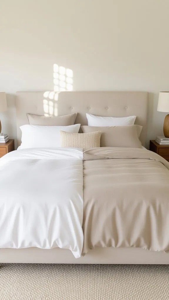 What Are Split King Sheet Sets: Benefits & Buying Guide 5 split king fitted sheets solution