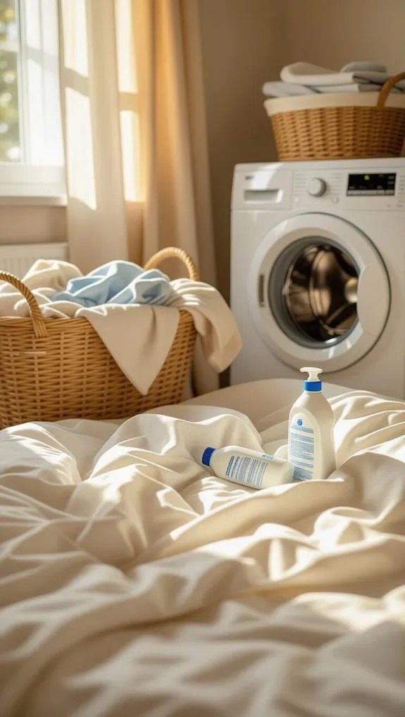 avoid hot water softener high heat