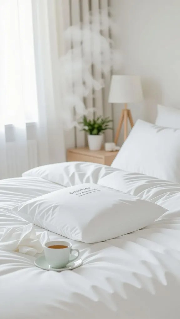 change sheets wash hot