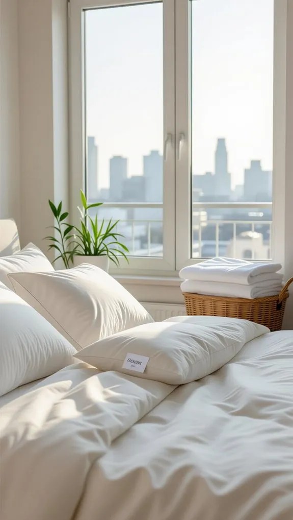 personalized sheet washing frequency